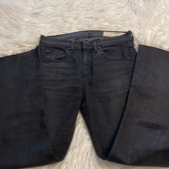 Rag & Bone Jean size 26 inseam 26” flare waist 26” rip jean please see all photo - Picture 10 of 12